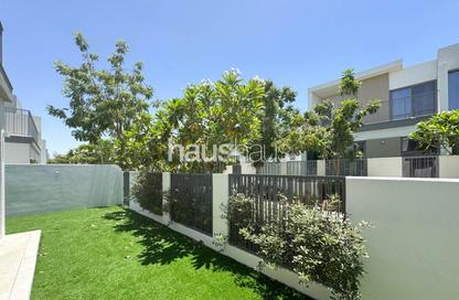 Townhouse - 4 Bedrooms - 3 Bathrooms for rent in Elan - Tilal Al Ghaf - Dubai