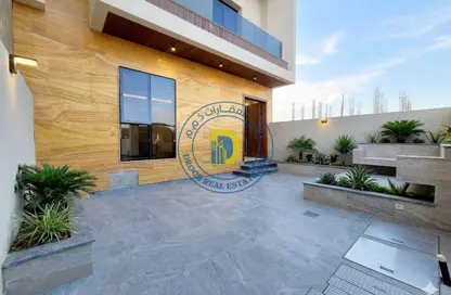 Townhouse - 4 Bedrooms - 6 Bathrooms for sale in Al Helio 2 - Al Helio - Ajman