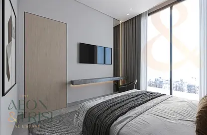 Apartment - 1 Bedroom - 1 Bathroom for sale in Ashton Park Residences The Second - District 14 - Jumeirah Village Circle - Dubai