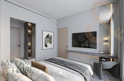 Apartment - 1 - 1 for sale in Ashton Park Residences The Second - District 14 - Jumeirah Village Circle - Dubai