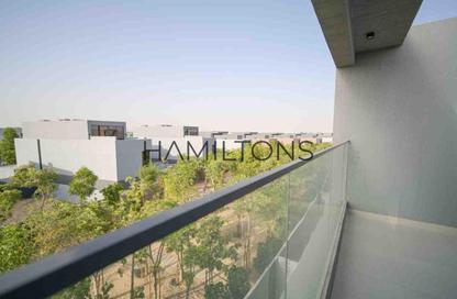 Townhouse - 4 Bedrooms - 5 Bathrooms for sale in Melia - Masaar - Tilal City - Sharjah