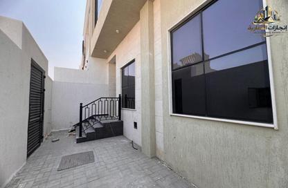 Villa - 6 - 7+ for rent in Al Zaheya Gardens - Al Zahya - Ajman