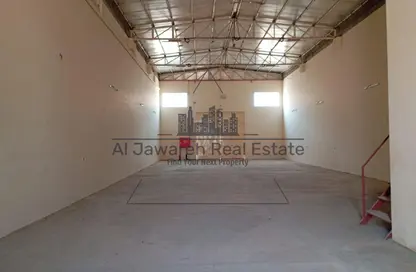مستودع - استوديو - 1 حمام للايجار في المنطقة الصناعية 1 - منطقة الإمارات الصناعية الحديثة - أم القيوين