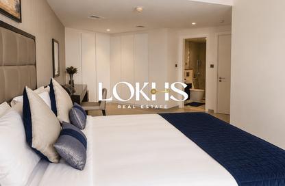 Apartment - 3 Bedrooms - 4 Bathrooms for rent in DAMAC Majestine - Business Bay - Dubai