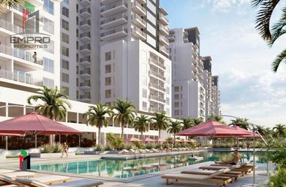 Apartment - Studio - 1 Bathroom for sale in South Garden B - South Garden - Wasl Gate - Dubai