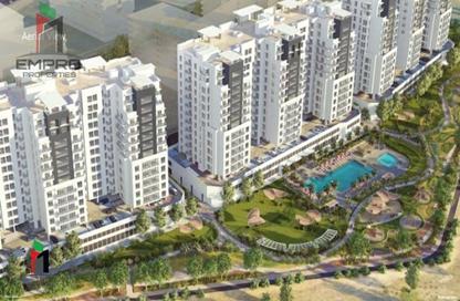 Apartment - Studio - 1 Bathroom for sale in South Garden B - South Garden - Wasl Gate - Dubai