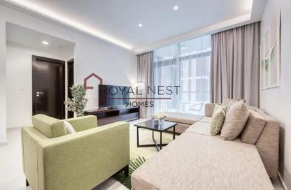 Apartment - 1 Bedroom - 2 Bathrooms for rent in Celestia A - Celestia - Residential District - Dubai South (Dubai World Central) - Dubai
