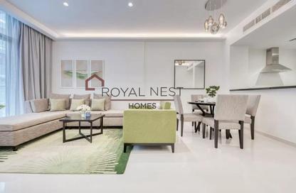 Apartment - 1 Bedroom - 2 Bathrooms for rent in Celestia A - Celestia - Residential District - Dubai South (Dubai World Central) - Dubai