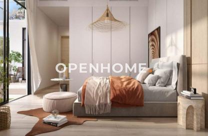 Townhouse - 3 - 5 for sale in The Sustainable City - Yas Island - Yas Island - Abu Dhabi
