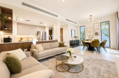 Villa - 4 Bedrooms - 4 Bathrooms for rent in Elan - Tilal Al Ghaf - Dubai