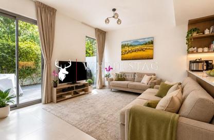 Villa - 4 Bedrooms - 4 Bathrooms for rent in Elan - Tilal Al Ghaf - Dubai