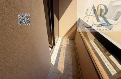 شقة - 1 - 1 للايجار في مبنى جيباس 1 - النخيل 1 - النخيل - عجمان