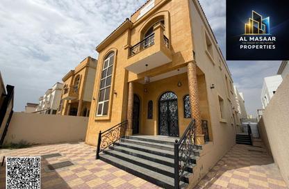 Villa - 5 Bedrooms - 7 Bathrooms for rent in Al Mowaihat 3 - Al Mowaihat - Ajman