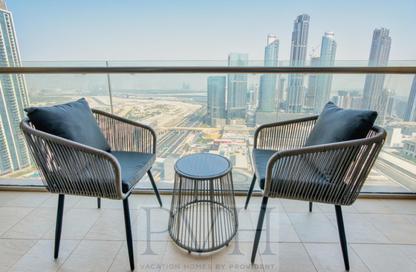 Apartment - 1 Bedroom - 1 Bathroom for rent in Kempinski Central Avenue - Downtown Dubai - Dubai