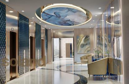 Apartment - 1 - 1 for sale in Canal Heights 2 - Business Bay - Dubai