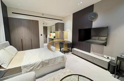 Apartment - Studio - 1 for rent in Beverly Residences 2 - District 15 - Jumeirah Village Circle - Dubai
