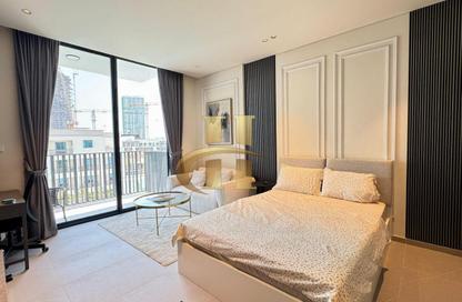 Apartment - Studio - 1 for rent in Beverly Residences 2 - District 15 - Jumeirah Village Circle - Dubai Apartment - Studio - 1 for rent in Beverly Residences 2 - District 15 - Jumeirah Village Circle - Dubai