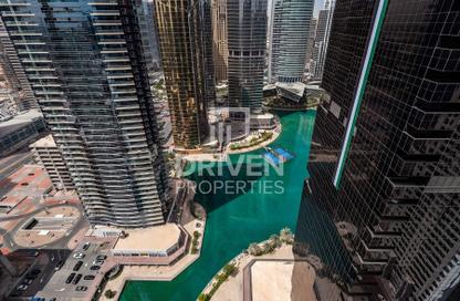 Apartment - 1 Bedroom - 2 Bathrooms for sale in Me Do Re 2 - JLT Cluster G - Jumeirah Lake Towers - Dubai