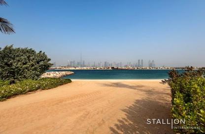Land - Studio for sale in Palm Jebel Ali Frond O - Palm Jebel Ali - Dubai Land - Studio for sale in Palm Jebel Ali Frond O - Palm Jebel Ali - Dubai