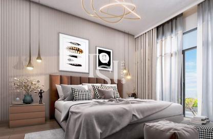 Apartment - 1 - 2 for sale in Plaza - Masdar City - Abu Dhabi