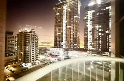 Apartment - Studio - 1 Bathroom for sale in Ice Hockey - Dubai Sports City - Dubai