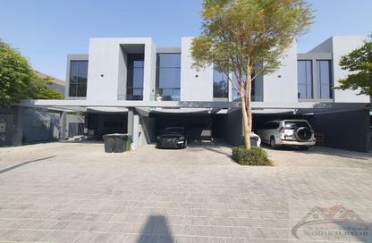 Townhouse - 2 Bedrooms - 4 Bathrooms for rent in Robinia - Masaar - Tilal City - Sharjah