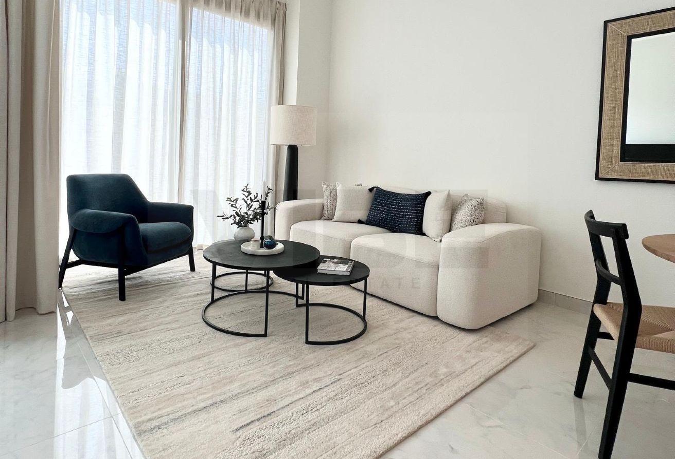 Spacious 2BR + Maid Villa | Marbella Phase 2