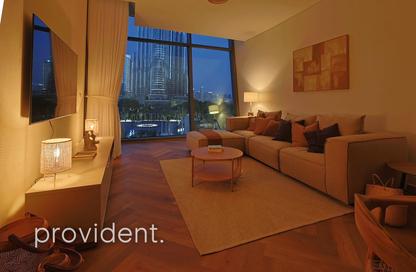 Apartment - 1 - 2 for sale in Burj Vista Tower 1 - Burj Vista - Downtown Dubai - Dubai