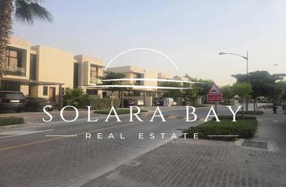 Villa - 3 - 5 for rent in Richmond - Damac Hills - Dubai