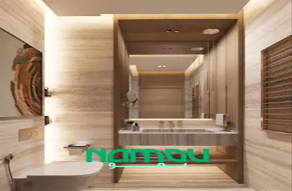 Apartment - 1 Bedroom - 2 Bathrooms for sale in Taj Wellington Mews - Al Marjan Island - Ras Al Khaimah