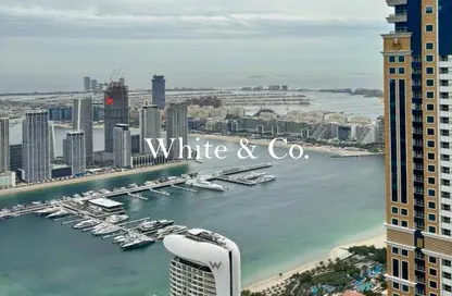 Apartment - 2 Bedrooms - 2 Bathrooms for sale in Address The Bay - EMAAR Beachfront - Dubai Harbour - Dubai