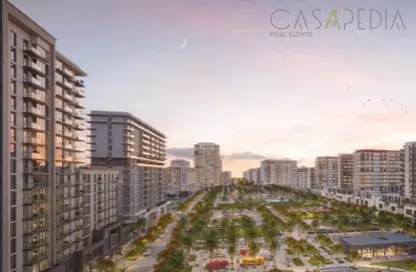 شقة - 3 غرف نوم - 3 حمامات للبيع في روزويل - تاون سكوير - دبي