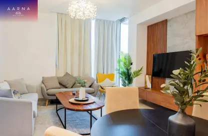 Apartment - 2 Bedrooms - 2 Bathrooms for rent in Sobha Creek Vistas Tower A - Sobha Hartland - Mohammed Bin Rashid City - Dubai