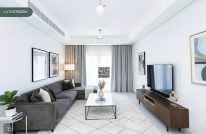 Apartment - 1 Bedroom - 2 Bathrooms for sale in AZHA Community - Al Amerah - Ajman Apartment - 1 Bedroom - 2 Bathrooms for sale in AZHA Community - Al Amerah - Ajman
