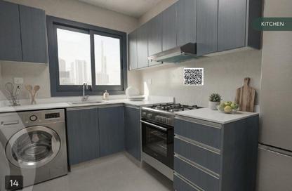 Apartment - 1 Bedroom - 2 Bathrooms for sale in AZHA Community - Al Amerah - Ajman Apartment - 1 Bedroom - 2 Bathrooms for sale in AZHA Community - Al Amerah - Ajman