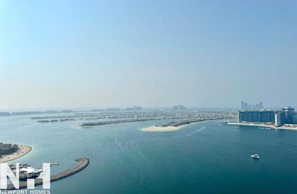 شقة - 2 غرف نوم - 2 حمامات للبيع في برج Beach Vista 2 - بيتش فيستا - إعمار بيتشفرونت - دبي هاربور - دبي
