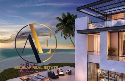 Villa - 5 Bedrooms - 6 Bathrooms for sale in Sun Island - Ajmal Makan City - Sharjah Waterfront City - Sharjah