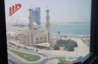 Apartment - 2 Bedrooms - 3 Bathrooms for rent in Al Mamzar Plaza - Al Taawun Street - Al Taawun - Sharjah