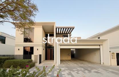Villa - 5 - 6 for rent in Harmony 3 - Harmony - Tilal Al Ghaf - Dubai