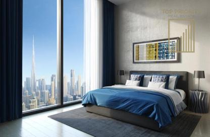 Apartment - 1 - 1 for sale in Sobha Creek Vista Heights Tower A - Sobha Creek Vista Heights - Sobha Hartland - Mohammed Bin Rashid City - Dubai