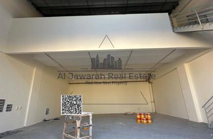 Warehouse - Studio - 1 Bathroom for rent in Al Jurf Industrial 3 - Al Jurf Industrial - Ajman