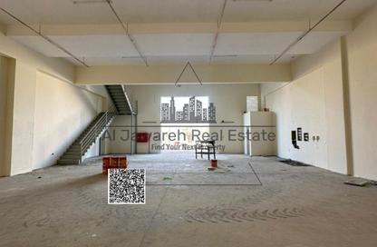Warehouse - Studio - 1 Bathroom for rent in Al Jurf Industrial 3 - Al Jurf Industrial - Ajman