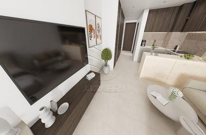 Apartment - Studio - 1 for sale in Gardenia Bay - Yas Island - Abu Dhabi