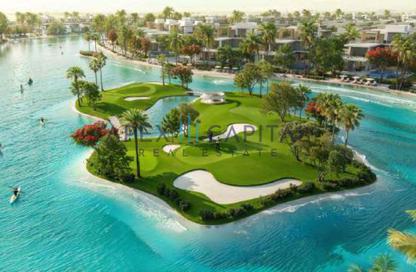 Townhouse - 4 Bedrooms - 4 Bathrooms for sale in Bali at Damac Islands - DAMAC Islands - Dubai