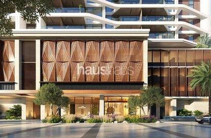 Apartment - 2 Bedrooms - 2 Bathrooms for sale in Meriva Gardens B - The Meriva Collection - Dubai Islands - Dubai