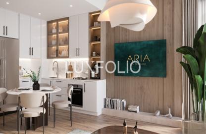 Apartment - 2 - 3 for sale in Aria On The Park - Town Square - Dubai
