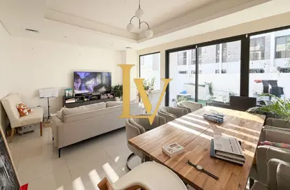 Townhouse - 3 Bedrooms - 5 Bathrooms for sale in Aurum Villas - Juniper - Damac Hills 2 - Dubai