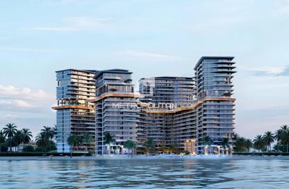 Apartment - Studio - 1 for sale in Costa Mare - Al Marjan Island - Ras Al Khaimah