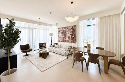 Apartment - 3 - 4 for sale in Palace Residence North - Dubai Creek Harbour (The Lagoons) - Dubai Apartment - 3 - 4 for sale in Palace Residence North - Dubai Creek Harbour (The Lagoons) - Dubai