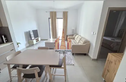 شقة - غرفة نوم - 1 حمام للايجار في سفاير بيتش رزيدنس - مريم بيتش ريزيدنس - جزيرة مريم - الشارقة